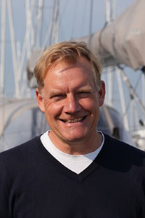 Managing Director Dines Pontoppidan Managing Director Dines Pontoppidan