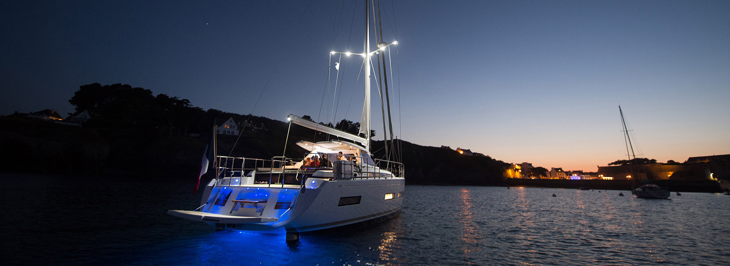 Kronenberg Yachting "Previous models" Kronenberg Yachting "Previous models" Headerbild