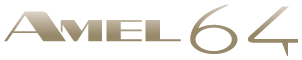 AMEL 64 AMEL 64 Logo