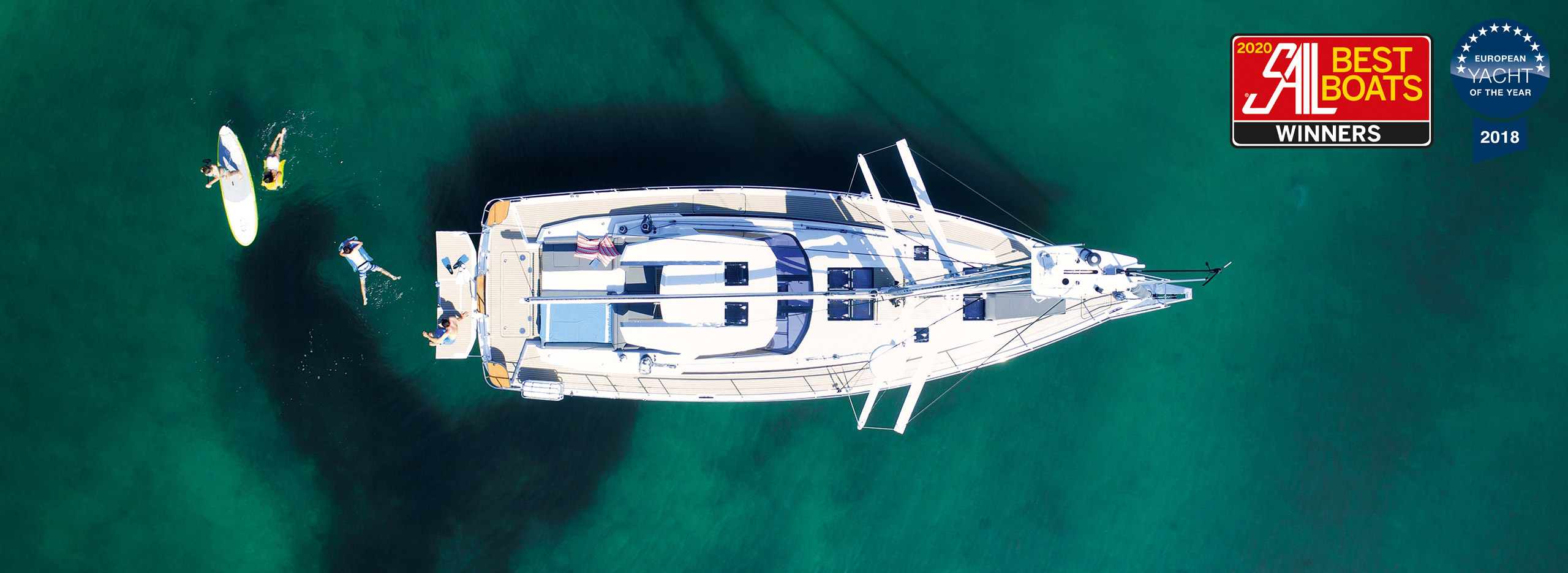 Kronenberg Yachting "AMEL 50" Kronenberg Yachting "AMEL 50" Headerbild