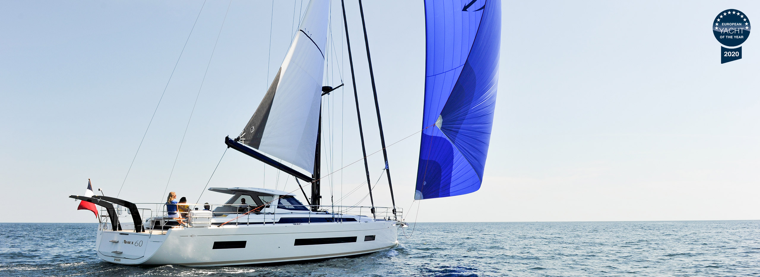 Kronenberg Yachting "AMEL 60" Kronenberg Yachting "AMEL 60" Headerbild