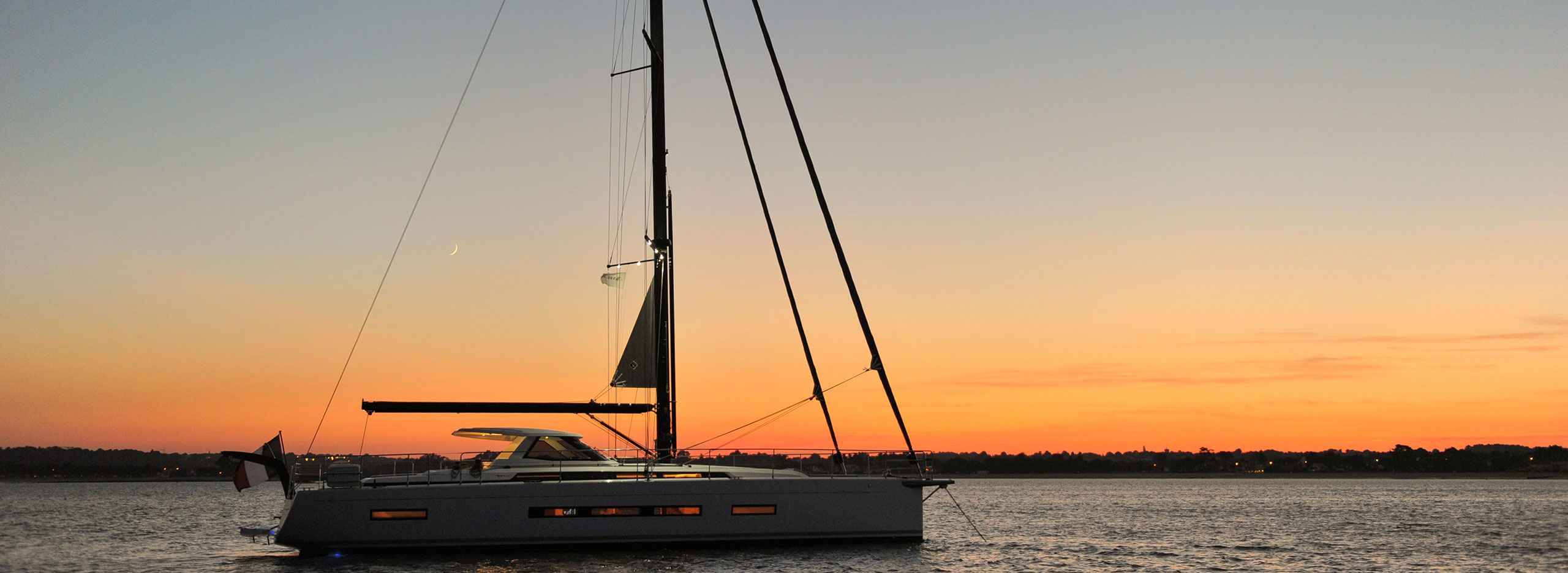 Kronenberg Yachting "Gebrauchtyachten" Headerbild