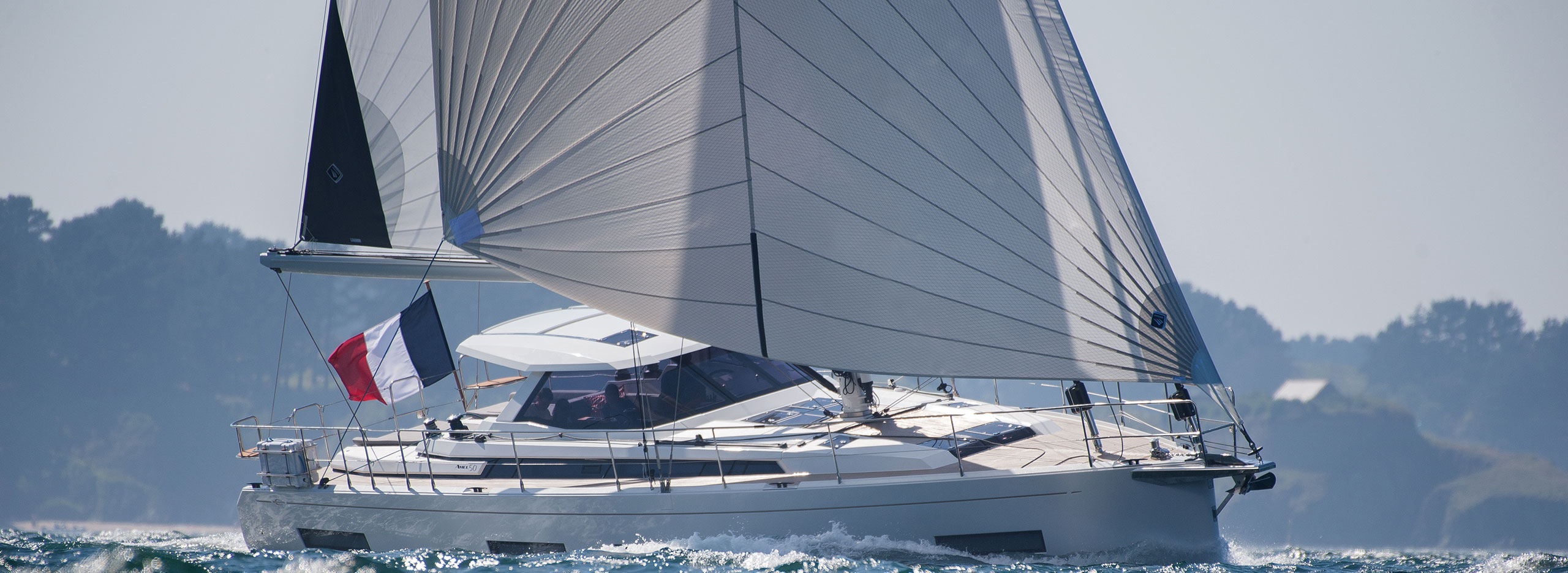 Kronenberg Yachting "Messen" Kronenberg Yachting "Messen" Headerbild